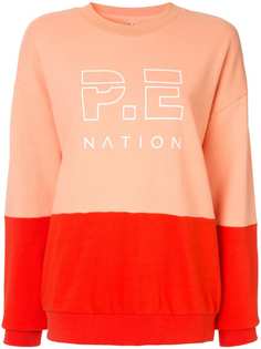 P.E Nation толстовка Money Shot