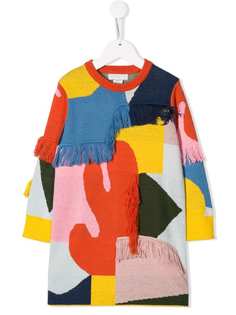 Stella McCartney Kids трикотажное платье