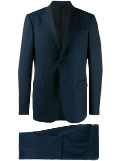 Z Zegna строгий костюм-двойка
