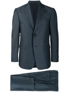 Z Zegna строгий костюм-двойка