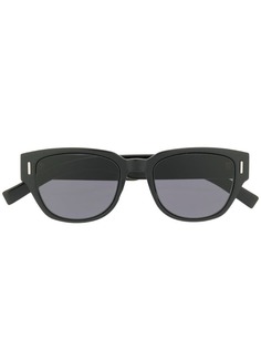 Dior Eyewear солнцезащитные очки Fraction