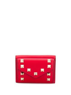 Valentino маленький кошелек Valentino Garavani Rockstud