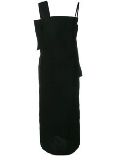 Jil Sander платье миди