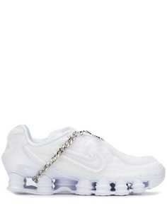 Comme Des Garçons кроссовки Shox TL