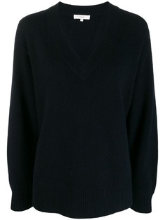 Vince джемпер с V-образным вырезом