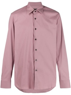 Prada классическая рубашка
