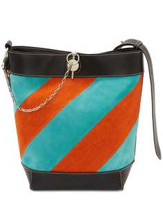 JW Anderson сумка-тоут Keyts со вставками