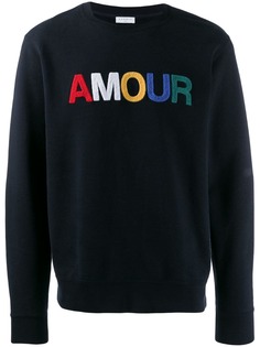 Sandro Paris толстовка Amour