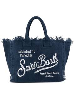 Mc2 Saint Barth сумка-тоут Vanity