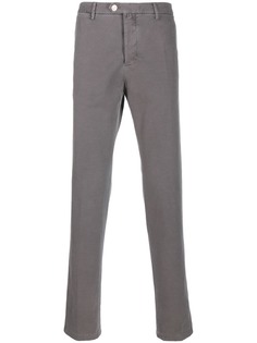Kiton брюки прямого кроя