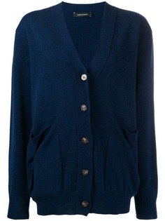 Cédric Charlier кардиган с V-образным вырезом