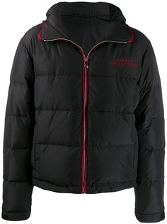 Versace Collection пуховик на молнии