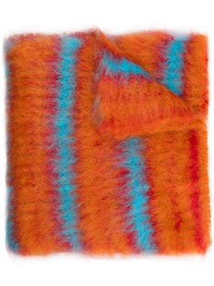 Marni клетчатый шарф