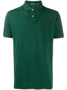 Polo Ralph Lauren рубашка-поло с короткими рукавами