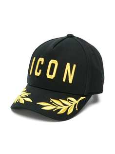 Dsquared2 Kids бейсбольная кепка Icon