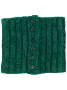 Plan C шарф в рубчик