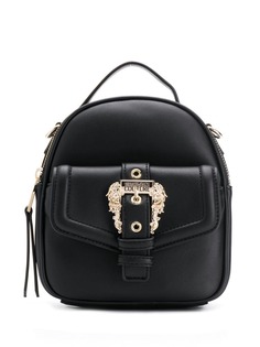 Versace Jeans Couture мини-рюкзак с пряжкой