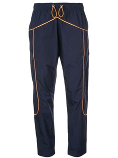 Mira Mikati декорированные спортивные брюки