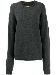 Uma Wang джемпер оверсайз