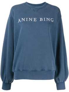 Anine Bing толстовка Esme