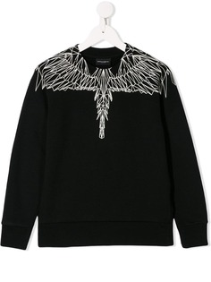 Marcelo Burlon County Of Milan Kids футболка Wings