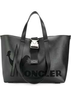 Moncler сумка-тоут с логотипом
