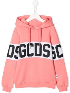 Gcds Kids худи с логотипом
