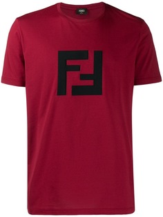 Fendi FF logo T-shirt