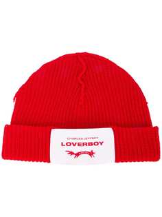 Charles Jeffrey Loverboy шапка бини Loverboy