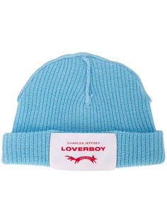 Charles Jeffrey Loverboy шапка бини Loverboy