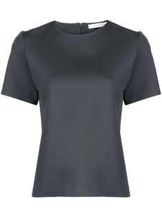 The Row топ с круглым вырезом