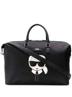 Karl Lagerfeld дорожная сумка K/Ikonik