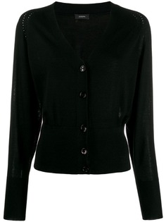 Joseph трикотажный кардиган с длинными рукавами