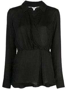 Veronica Beard рубашка свободного кроя