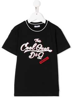 Dolce & Gabbana Kids футболка Cool Ones