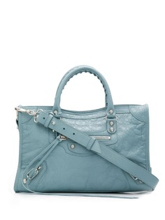 Balenciaga маленькая сумка-тоут Classic City