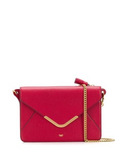 Anya Hindmarch кошелек Postbox на цепочке