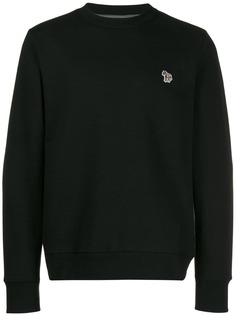 PS Paul Smith толстовка с круглым вырезом