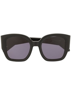 Karen Walker солнцезащитные очки Check Mate