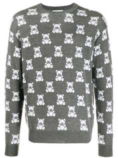 Moschino джемпер Teddy Bear
