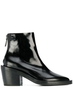 Marsèll ботильоны с заостренным носком
