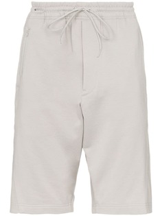 Y-3 спортивные шорты по колено