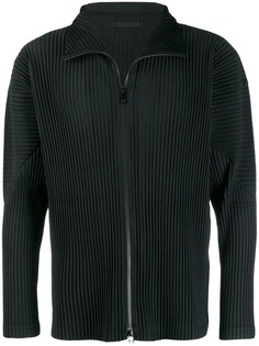 Issey Miyake плиссированная куртка