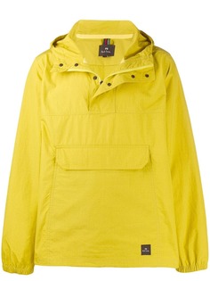 PS Paul Smith непромокаемая куртка с капюшоном