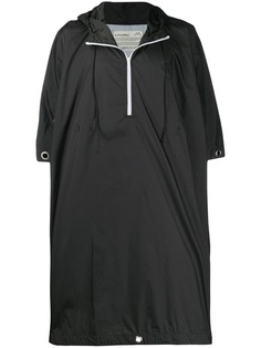 A-Cold-Wall* плащ с логотипом