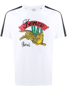 Kenzo футболка с логотипом
