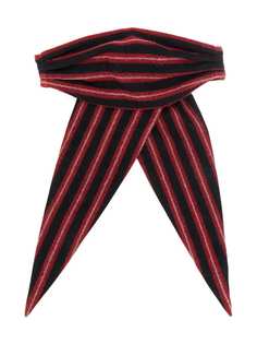 Ann Demeulemeester платок на голову