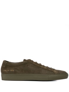 Common Projects кеды на шнуровке