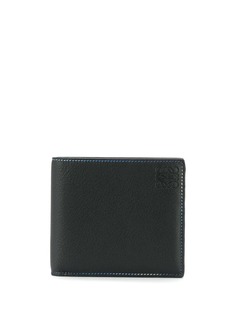 Loewe кошелек с тиснением
