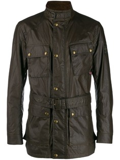 Belstaff куртка-рубашка с карманами